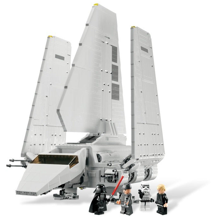 Empire Shuttle Large Assembled Toys