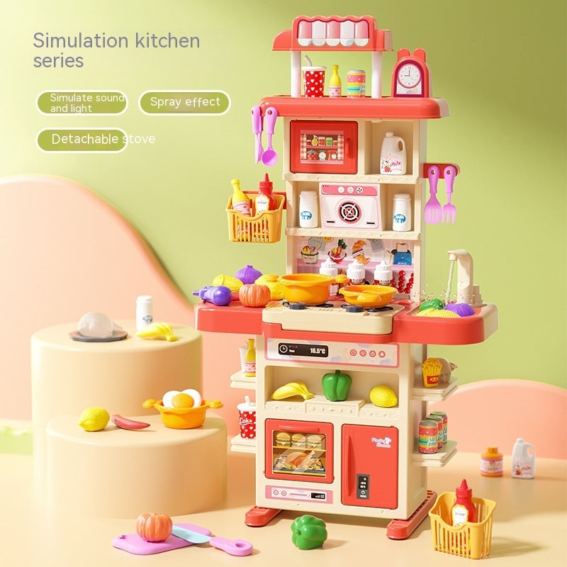 Play House Toys Cooking Suit