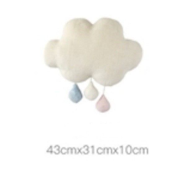 Cloud sun rainbow plush toys